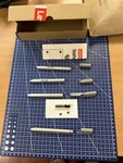 Lot 4 Microsoft Surface Pen Model 1616 Used. Price: $49.50.