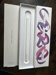 Apple Pencil Pro White Stylus MX2D3AM/A For Ipad M4 Air M2/M3 Mini A17 Open. Price: $60.00.