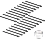 Marker Pen Tips For Remarkable 1/2 Stylus Plus Replacement Soft Ni... New. Price: $24.73.