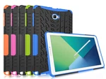 Heavy Duty Protective Cover Case For Samsung Galaxy Tab 10.1 Pen P580 P585 New. Price: $6.99.