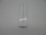 Apple Pencil 2ND Gen Stylus W/bluetooth Wireless Connectivity, White, A2051 New. Price: $98.00.