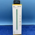 O-alogic Ipad Stylus Pen With Wireless Charging Green New. Price: $29.98.
