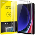 Jetech Screen Protector For Samsung TABS10LITE/S10FE/S9FE/S9, Transparent New. Price: $20.41.