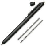Skilcraft B3 Aviator Multi-function Black/red Ink, Medium Point With Pencil New. Price: $41.47.