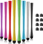 Outus 8 Pieces Waist Stylus Pens With Rubber Tips For Screen Compati New. Price: $12.98.