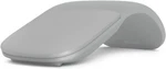 Microsoft Surface Edition Arc Touch Mouse - Light Gray Open. Price: $95.00.