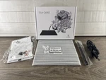 New Open Box Xp-pen Star G640 6X4 Inch Graphic Drawing Tablet Complete. Price: $17.99.