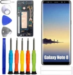 Tft Lcd Display W/frame For Samsung Galaxy Note 8 N950 Touch Screen Digitizer New. Price: $32.32.