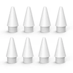 Meko 8 Pack Replacement Tips For Fast Charging Ipad Pencil Only A-white New. Price: $15.64.
