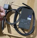 Genuine Microsoft 65W Surface Pro Book 2 3 4 X Adapter Charger 1706 1800 New. Price: $19.98.