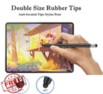 Smozer Stylus Pens 4-PACK Touch Screen Capacitive + 8 Tips New. Price: $20.00.