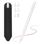 Stylus Pen Fast Charge For Ipad 2018-2023, White New. Price: $14.95.