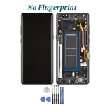 For Samsung Galaxy Note 8 N950 Incell Lcd Touch Screen Digitizer Display Frame New. Price: $41.98.