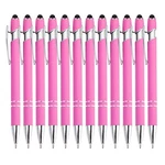 Pasisibick 12 Pieces Pink 5.5 X 0.4 Inch/ 14 Cm, Pcs Stylus Pens New. Price: $14.99.