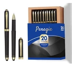 With Stylus Tip, P-223B, Gel Pens Fine Point 0.5MM Black Ink, Roller Ba... New. Price: $34.30.
