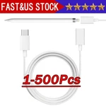 Usb-c Pencil 1ST Generation Adapter 3FT Charging Cable For Apple Lot New. Price: $596.08.