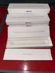 Apple Pencil (2ND Generation) For Ipad Pro (3RD - White Open Box. Price: $52.96.