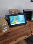 Dell Latitude 7220 Rugged Tablet I5 16GB Ram 256GB Ssd Gps + 4G Lte Used. Price: $299.00.