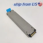 New Ssd Caddy Bracket For Dell Lattiude Rugged 5420,7424 5424 M.2 Nvme. Price: $40.99.