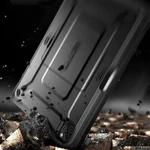 Supcase Military Grade Protection Cover For Ipad 12.9" (2022-2018 Version) New. Price: $27.89.