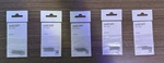 Wacom Hard Felt Nibs For Pro Pen (5 Packs Of 5) (ACK20003) New. Price: $35.00.