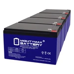 Mighty Max 12V 15AH Gel F2 Replaces Star Ii, Xport Xtreme X360 Zooma - 4 Pack New. Price: $149.99.