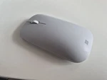Microsoft Surface Wireless Computer Mouse - Gray Bluetooth Tested Used. Price: $25.00.
