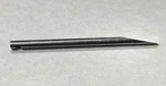 Mahr 6851517 Probe Insert 59,5-L-25, 12 Replacement Stylus For Marsurf Used. Price: $348.50.