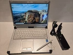 Panasonic Toughbook CF-C2 12.5" Touchscr Laptop Core I5-4300U 8GB 256GB WIN10 Bt Used. Price: $224.95.
