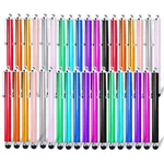 Briout Pens For Touch Screens, 36 Pack Capacitive Stylus, Multicolour New. Price: $15.62.