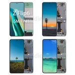 Usa For Samsung Galaxy Z FLIP6 SM-F741 Oled Lcd Touch Screen Replacement Display New. Price: $257.17.