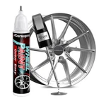 Carsupro Silver Wheel Touch Paint 0.35 Fl Oz (pack Of 1), New. Price: $7.81.