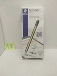 Staedtler Noris Digital Jumbo 180J 22 Emr Stylus With Soft Eraser New. Price: $59.99.