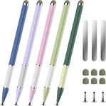 Bopomofo Stylus Pen For TOUCHSCREEN,5 Pink/purple/blue/light Green/dark New. Price: $16.99.