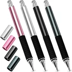Capacitive Stylus (4 Pack), Universal Stylist Pens 2 In 1 Precision Series F New. Price: $19.97.