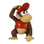 Sanei Boeki FCM-032 Super Mario Figure Collection, Diddy Kong, Brown Modern New. Price: $27.06.