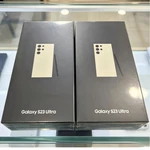 Samsung Galaxy S23 Ultra (5G) 256GB/512GB SM-S918U Factory Unlocked,sealed & New. Price: $392.12.
