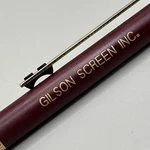 Paper Mate Ballpoint Pen Gilson Screen Inc. Used. Price: $20.00.