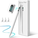 Mixoo Ipad Pencil Led Battery Indicator &amp 15-MINUTE Fast Charging Stylus New. Price: $40.48.