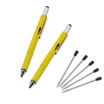 Multifunction Tool Pen, 6 1 With Ballpoint Touch Screen Stylus, ... New. Price: $19.33.