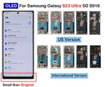 Samsung Galaxy S23 Ultra 5G S918U/U1/W/B/E Oled Display Lcd Screen Replacement New. Price: $83.89.