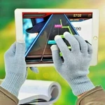 Buy 1 Get 3 Free Touch Screen Smart Phone Pad Glove Knit Soft Winter Women New. Price: $9.99.