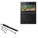 Boxwave Pen Compatible With Lenovo 500E Mesh Stylus, Jet Black New. Price: $32.70.