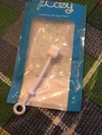 Pencilcozy For Apple Cap By Industries Tm Nib Cover Lightning Used. Price: $12.00.