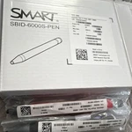 Smart SBID-6000S-PEN Active Stylus For Board Red Gray Open. Price: $55.00.