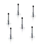 Digiroot High Precision Replacements Disc Tips For Capacitive Stylus... New. Price: $14.56.