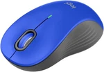 Logitech Signature M550 Wireless Mouse Large Sized Hand Pc, Mac, Laptop - Blue New. Price: $18.99.