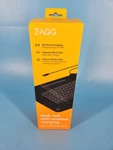 Brand New Authentic Zagg Desk Mat With Wireless Charging Open. Price: $39.99.