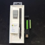 Microsoft For 3/PRO3/4,SURFACE Book Rechargeable Batteries Open. Price: $29.99.