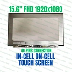 Oem Led Fhd Lcd Touch Screen Assembly Samsung Galaxy NP750TDA 15.6" New. Price: $125.00.